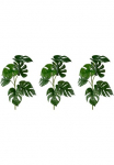 Creativ green Kunstgirlande &raquo;Split-Philodendron-Zweig&laquo;