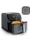Tefal Kar&scaron;to oro gruzdintuvė &raquo; EY855B Easy Fry Mega Hei&szlig;luftfritteuse&laquo; 2020 W 8 voreingestellte Programme extragro&szlig;es Fassungsverm&ouml;gen EY855B