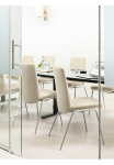 Stressless&reg; Kėdė &raquo;Laurel&laquo; () Low Back Gr&ouml;&szlig;e L su Beinen i&scaron; Stahl in Chrom matinis