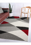 the carpet Kilimas &raquo;Pearl&laquo; rechteckig 11 mm auk&scaron;tis madingas dichter Wohnzimmer Kilimas Konturenschnitt