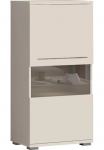 OTTO home Indauja &raquo;Piano Vitrine&laquo; (H/B/T): 123/60/402cm UV lackiert Soft-Close Funktion