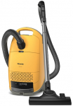 Miele Dulkių siurblys kietoms grindims &raquo;Guard M1 Sunsetgelb su ComfortFit Nachfolger Complete C2&laquo; 890 W su Beutel Starke Saugleistung AirClean filtras integriertes Priedai