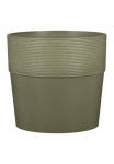 Scheurich Vazonas gėlėms &raquo;224/30 groove khaki&laquo;