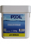 my POOL BWT My baseinas BWT priemonė baseino priežiūrai &raquo;pH-minus&laquo; 75 kg