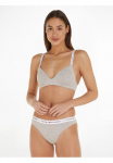 Tommy Hilfiger Underwear Liemenėlė in zweifarbiger imitacija