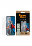 PanzerGlass Apsauginis stiklas ekranui &raquo;Ultra-Wide forma Screen Protection&laquo; dėl Samsung Galaxy S25 Apsauginė plėvelė ekranui Apsauginė plėvelė ekranui Bildschirmschutz kratz- & sto&szlig;fest
