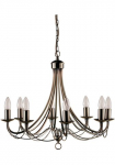 Searchlight Sietynas &raquo;Maypole 8Lt Pendant&laquo; E14 1 Stk.