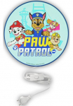 niermann Sieninis &scaron;viestuvas &raquo;Paw Patrol&laquo; E14 1 Stk. vaikų kambario baldų komplektas Vaiki&scaron;kas &scaron;viestuvas