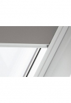 VELUX Verdunklungsrollo &raquo;DKL P06 0705SWL&laquo; verdunkelnd Verdunkelung be Bohren in F&uuml;hrungsschienen wei&szlig;e F&uuml;hrungsschienen & Rankena