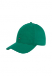 Tommy Hilfiger Baseball Kepurė su snapeliu &raquo;TH FLAG SOFT 6 PANEL CAP&laquo; su reguliuojama Verschluss Logo apvadas