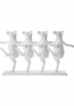 Kare Design Dekoratyvinė figurėlė &raquo;Deko figurėlė Dancing Cows&laquo;