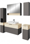 Saphir Vonios kambario baldų komplektas &raquo;Quickset 394&laquo; rinkinys rinkinys 6 Stk. dalys