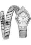 Just Cavalli Time Laikrodis &raquo;Gemma&laquo; ArmbanduhrDamenuhrEdelstahlbandKristallsteine