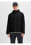Jack & Jones Striukė &raquo;JJEFLYNN FUNCTIONAL Sportinis bliuzonas NOOS&laquo; su gobtuvas su rai&scaron;teliai
