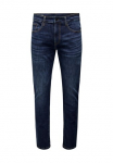 ONLY & SONS Džinsai &raquo;ONSWEFT REG.DK. BLUE 6752 DNM Džinsai NOOS&laquo;