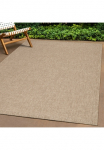 the carpet Kilimas &raquo;Kansas&laquo; rechteckig 1 mm auk&scaron;tis madingas robuster in ir Lauko Kilimas Jute stilius
