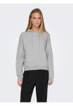 ONLY Sportinis megztinis su gobtuvu &raquo;ONLSWEAT L/S bliuzonas OVERSIZE PKT SWT&laquo;