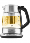 eta Virdulys &raquo;CRYSTELA PREMIUM 915390000&laquo; 2200 W stufenlose Temperatureinstellung ir KEEP WARM Funktion
