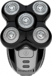 Remington Glatzen-Rasierer &raquo;Ultimate Series RX5 XR1500 -&laquo; 1 Aufs&auml;tze dėl Nass-& Trockenrasur 100 % wasserdicht akkubetrieben-50 Min.