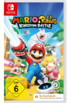 UBISOFT Spielesoftware &raquo;Mario & Rabbids Kingdom Battle&laquo; Nintendo &Scaron;akotuvas