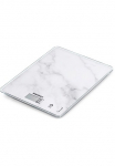 Soehnle Virtuvinės svarstyklės &raquo;Page Compact 300 Marble&laquo; Tragkraft 5 kg 1 g genaue Teilung