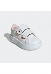 adidas Sportswear Sportbačiai &raquo;ADIDAS DISNEY MINNIE Kompiuterinė pelė GRAND COURT KIDS&laquo; dėl Vaiki&scaron;ki