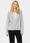 Saint Tropez Megztinis &raquo;HayaSZ Cardigan&laquo; i&scaron; Glitzergarn