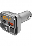Hama Bluetooth-Adapter &raquo;FM-Transmitter su Bluetooth&reg;- ir Freisprechfunktion Transmitter&laquo;