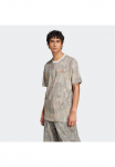 adidas Originals Mar&scaron;kinėliai &raquo;CAMO TEE&laquo; sportlicher stilius Kurzarmdesign mink&scaron;ta audinys