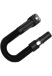 Rowenta Mini turboantgalis &raquo;Zubeh&ouml;r dėl alle X-Force 8.60 11.60 14.60 ir PRO Modelle&laquo; Mini Flex D&uuml;se schnelle Reinigungserfahrung juoda spalva ZR905001