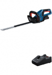 Bosch Professional Akumuliatorinė gyvatvorių kirpimo ma&scaron;inėlė &raquo;&raquo;GHE 18V-50 Professional&laquo;&laquo; () be Akumuliatorinis be įkroviklis
