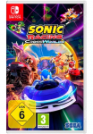Sega Spielesoftware &raquo;Sonic Racing: CrossWorlds&laquo; Nintendo &Scaron;akotuvas