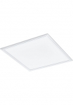EGLO Lubinis &scaron;viestuvas &raquo;SALOBRENA-Z&laquo; LED-Modul 1 Stk. warmwei&szlig; - kaltwei&szlig; Disco-Modus App/Sprachsteuerung Alexa 45x45x5cm exkl. Nuotolinis ap&scaron;vietimo pultas