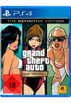 Rockstar Games Spielesoftware &raquo;Grand Theft Auto: The Trilogy&laquo; PlayStation 4