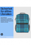 HP Kuprinė ne&scaron;iojamam kompiuteriui &raquo;Campus XL Tartan plaid&laquo;