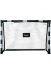 SANDORA Futbolo vartai &raquo;Hattrick M&laquo; Ron-Robert Zieler Edition 180x120x60 juodai balta