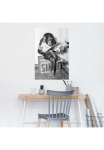 Reinders! Plakatas &raquo;Chimp Zeitung Affe Schimpanse&laquo; 1 Stk. dalys
