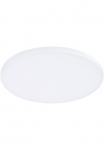 Paulmann LED įmontuojamas &scaron;viestuvas &raquo;Veluna VariFit Edge IP44 ovali 3000K Wei&szlig; dimmbar&laquo; 1 Stk. Warmwei&szlig; LED Einbaupanel IP44 ovali 3000K Wei&szlig; dimmbar