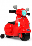 Chicco Rutschmotorrad &raquo;Kleine Vespa&laquo; pagamintas in Europe