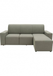 LOOKS by Wolfgang Joop Kampinė sofa &raquo;LOOKS X L-Form&laquo; didelis fotelis individuell tauschbar