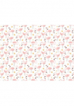queence Flisinis tapetas &raquo;Flamingos&laquo; Stickerfliesen selbstklebend Sticker 12er rinkinys