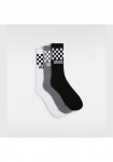 Vans Kojinės &raquo;CLASSIC CHECK CREW&laquo; 3 Stk. dalys