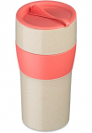 KOZIOL Termo puodelis &raquo;AROMA TO GO XL&laquo; pagamintas in Germany. Biozirkul&auml;rer plastikas 700 ml