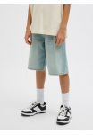 Jack & Jones Junior &Scaron;ortai &raquo;JJIALEX su Relaxed forma ir hoher Taille&laquo; unifarben madingas relaxed forma Web