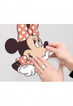 Komar Sienos lipdukai &raquo;Disney Minnie Mouse Beauty in Bloom&laquo; 50 x 70 cm (Breite x H&ouml;he) - vaikų kambario baldų komplektas Sienų lipdukai