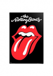 Reinders! Plakatas &raquo;Rolling Stones&laquo; Hobbyraum - juoda spalva - 150 gr. Papier - Musik - 61x915 cm