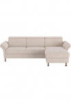 Home affaire Kampinė sofa &raquo;Calypso L-Form&laquo; su motorischen Funktionen im sofa ir gulimasis krėslas