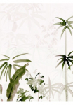 Komar Paveikslas &raquo;Bamboo Drawing&laquo; Natur 1 Stk. dalys paveikslas zur dekoracija - be grotelės
