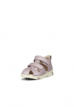Ecco Sportbačiai &raquo;Mini Stride Sandal&laquo; vaiki&scaron;ki batukai sandalai Sommerschuh su Lederinnensohle