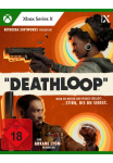 Bethesda Spielesoftware &raquo;DEATHLOOP Metal Plate Edition&laquo; Xbox Series X